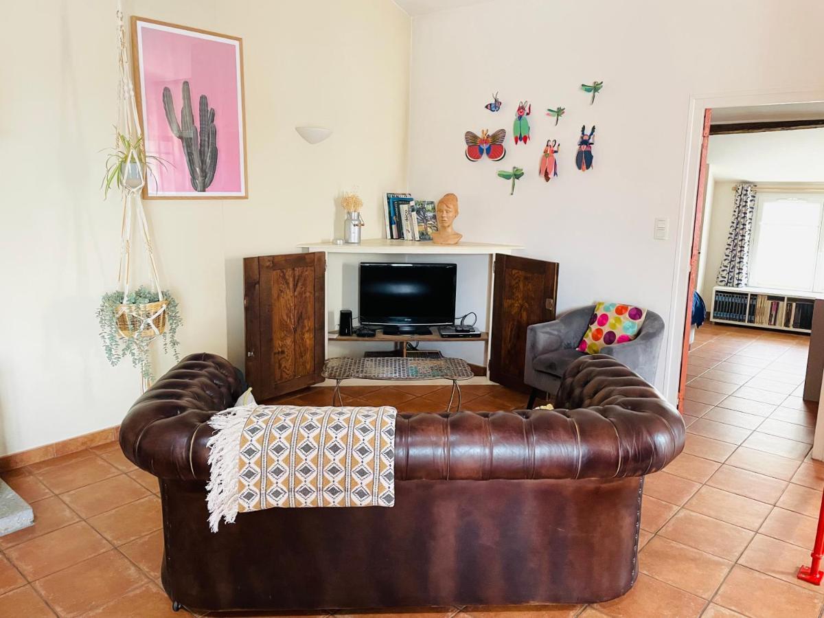 Belle Maison De Ville En Bord De Saone Saint-Laurent-sur-Saone Ngoại thất bức ảnh