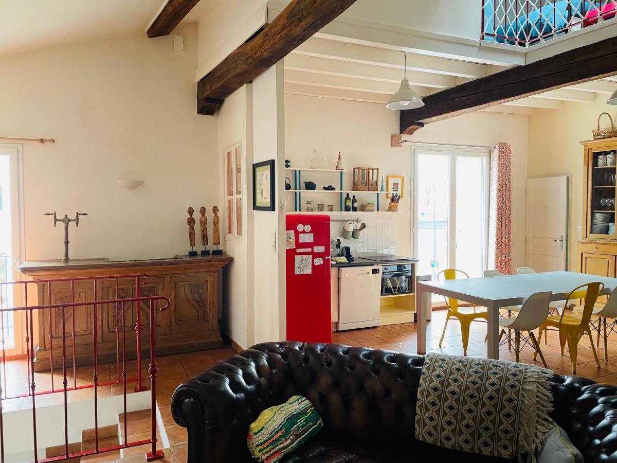 Belle Maison De Ville En Bord De Saone Saint-Laurent-sur-Saone Ngoại thất bức ảnh